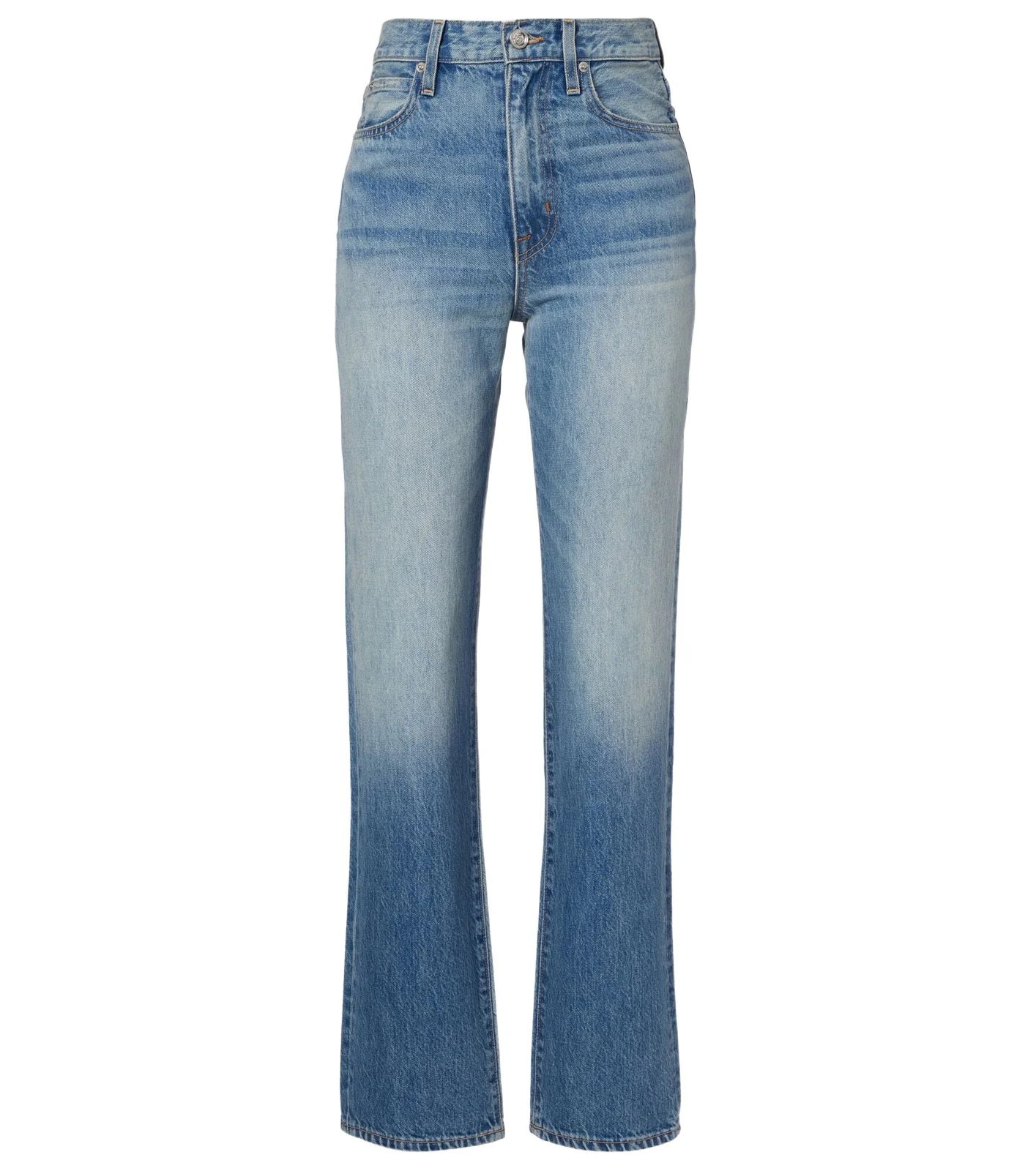 London faded straight jeans London faded straight jeans