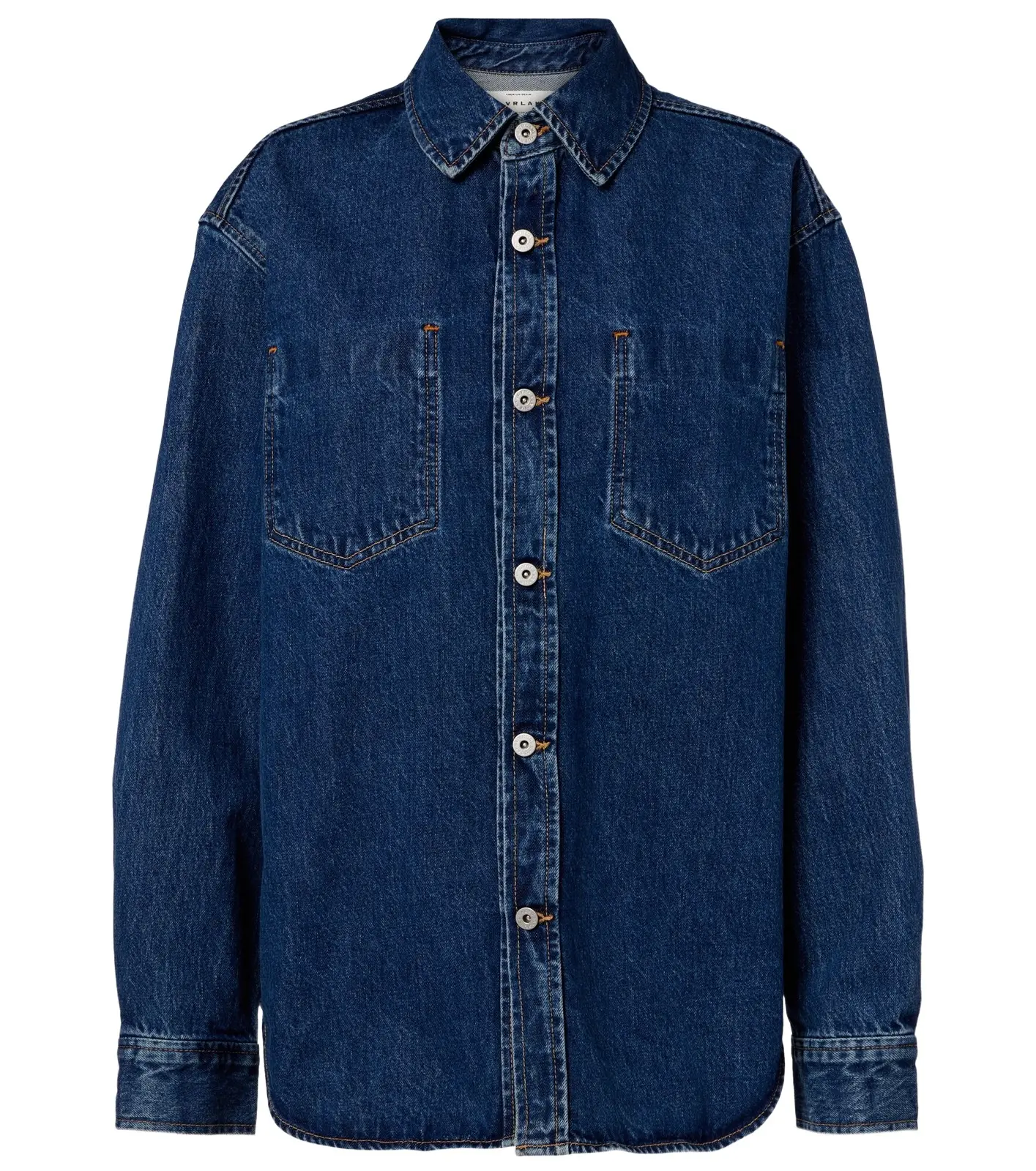 Avery denim shirt Avery denim shirt