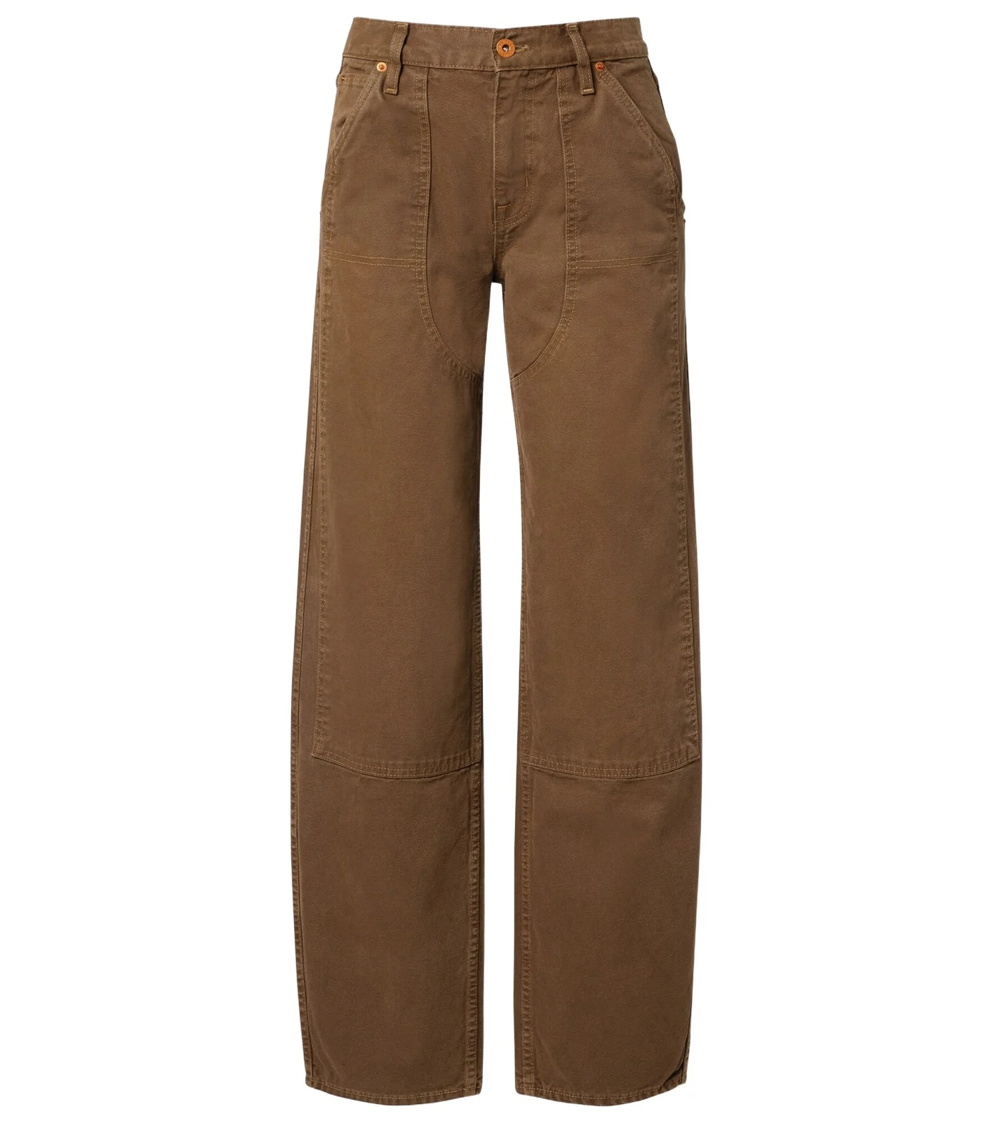 SLVRLAKE Tess tapered jeans