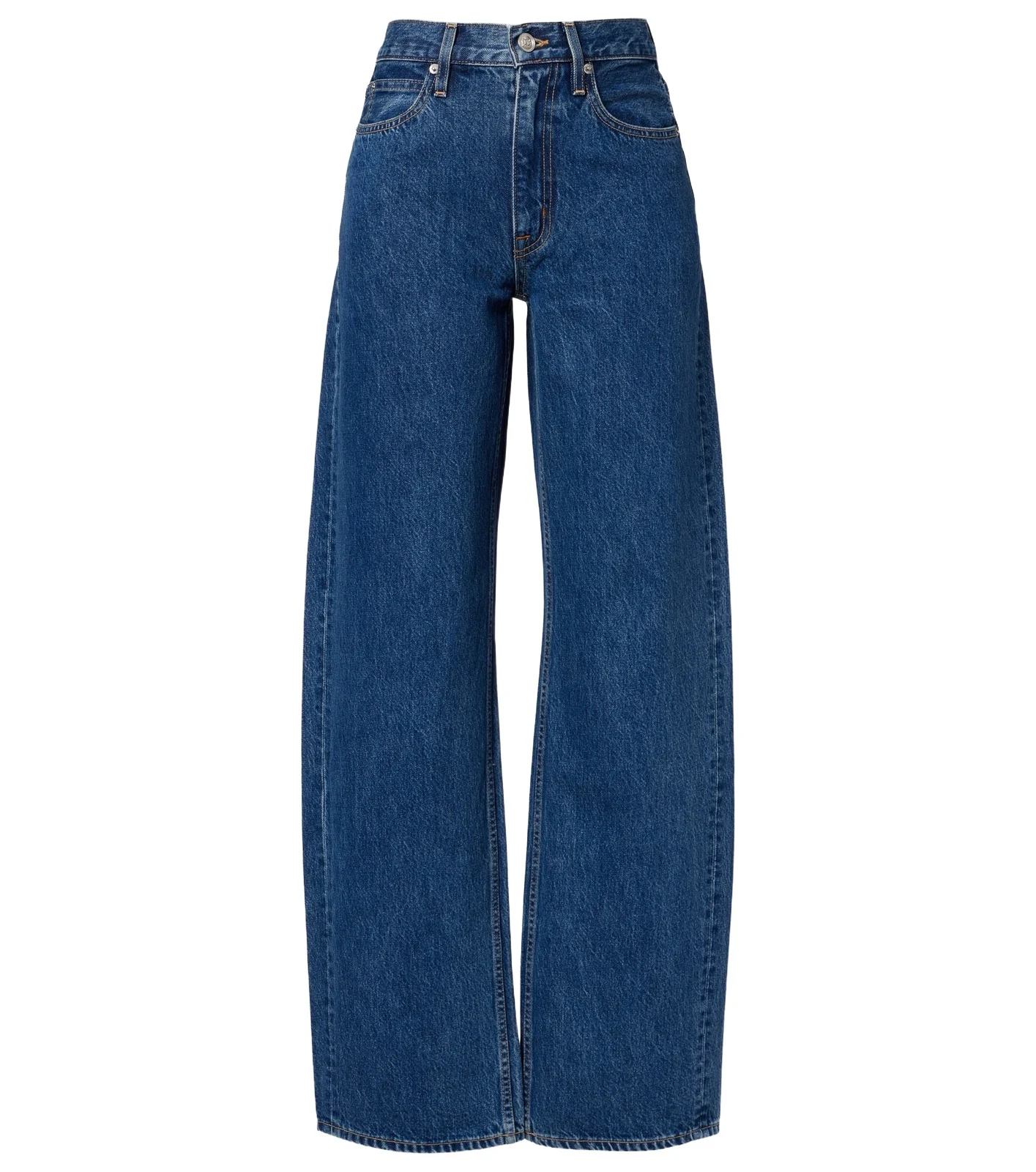 Cassie wide-leg jeans