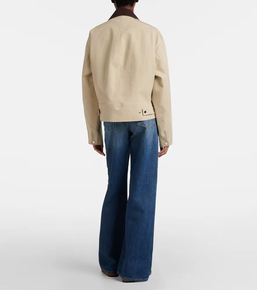 SLVRLAKE Eva faded wide-leg jeans | Thumbnail 7 SLVRLAKE Eva faded wide-leg jeans | Thumbnail 7