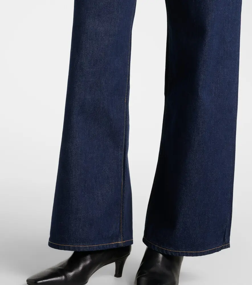 Slvrlake Selena high-rise wide-leg jeans | Thumbnail 5 Slvrlake Selena high-rise wide-leg jeans | Thumbnail 5