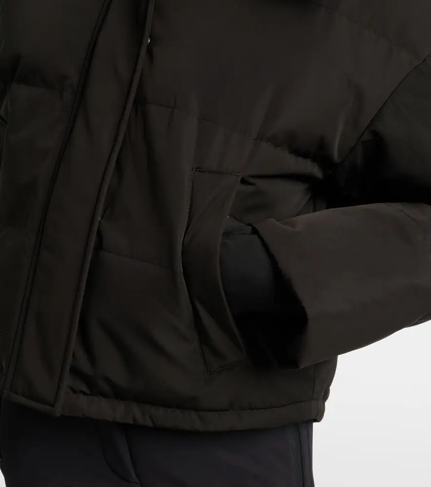 Yves Salomon Doudoune 60cm ski jacket | Thumbnail 2 Yves Salomon Doudoune 60cm ski jacket | Thumbnail 2