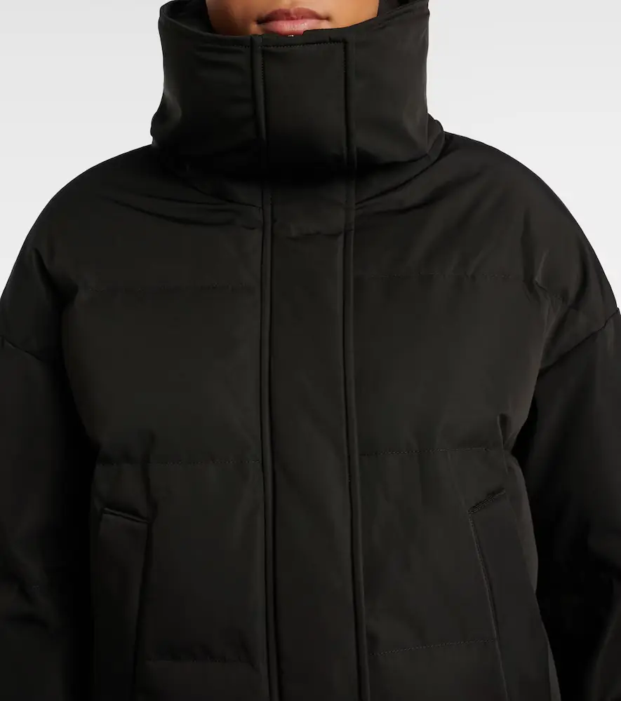 Yves Salomon Doudoune 60cm ski jacket | Thumbnail 4 Yves Salomon Doudoune 60cm ski jacket | Thumbnail 4