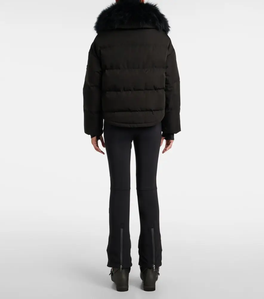 Yves Salomon Doudoune 60cm ski jacket | Thumbnail 5 Yves Salomon Doudoune 60cm ski jacket | Thumbnail 5