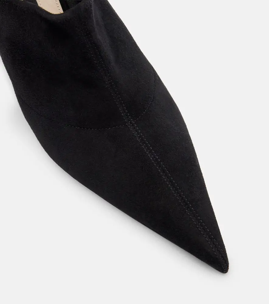 CHRISTEN Helix Stretch 75 suede pumps | Thumbnail 3 CHRISTEN Helix Stretch 75 suede pumps | Thumbnail 3