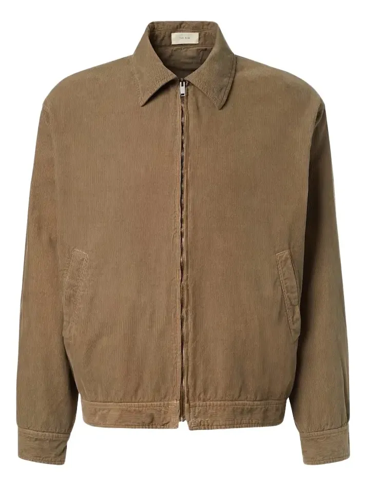 Noggu cotton corduroy jacket Noggu cotton corduroy jacket
