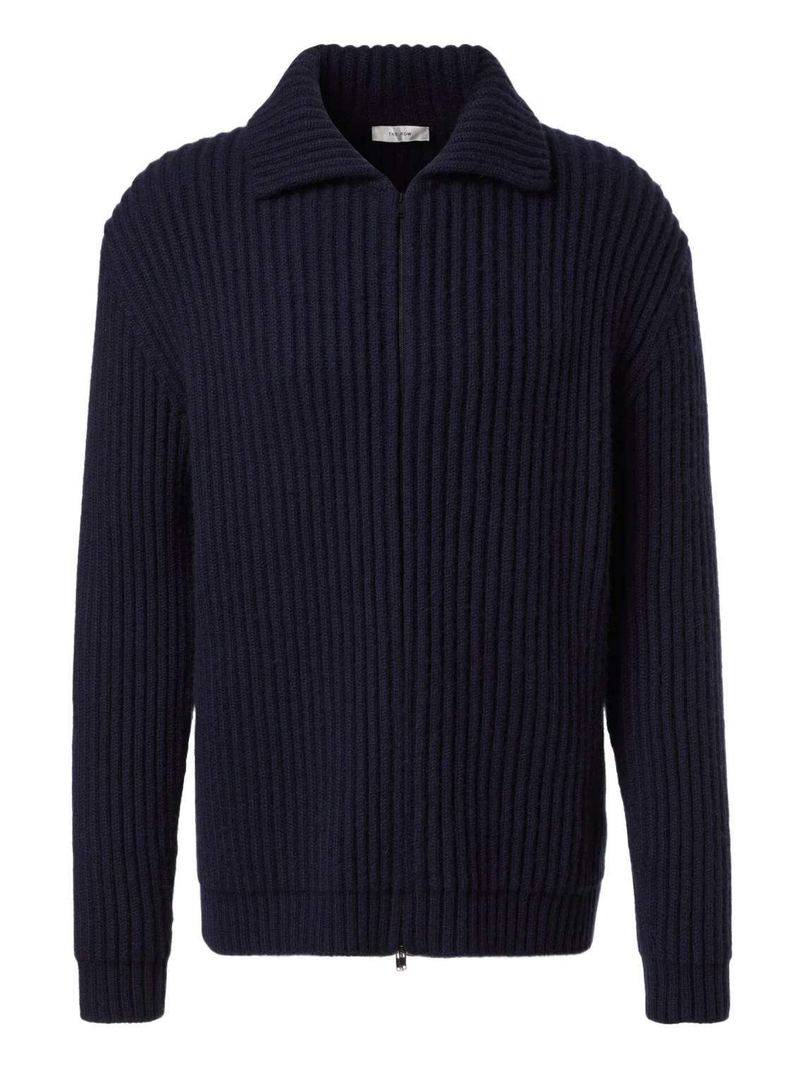 Hornby cashmere zip-up cardigan Hornby cashmere zip-up cardigan