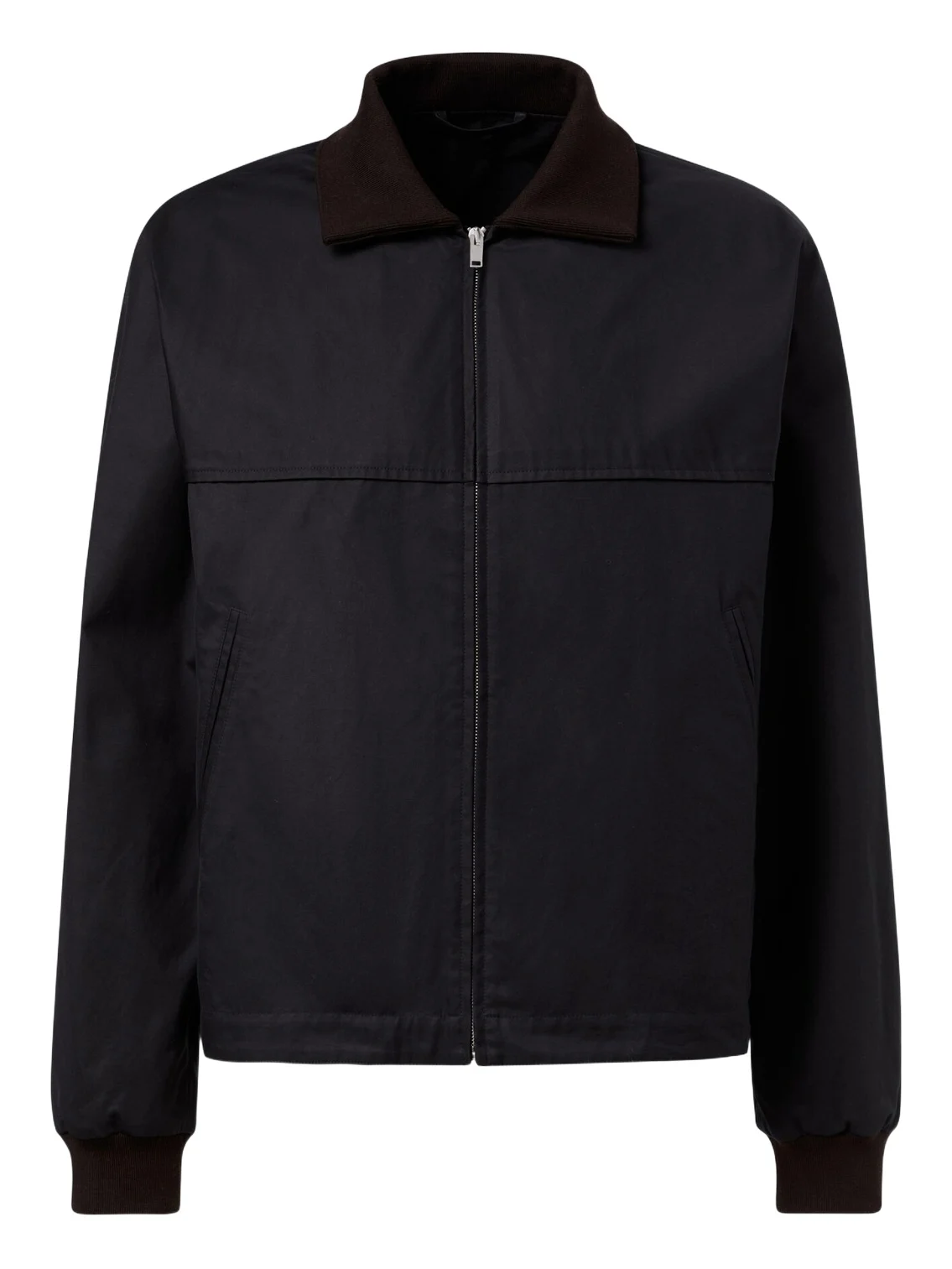 Mantis cotton gabardine blouson jacket Mantis cotton gabardine blouson jacket