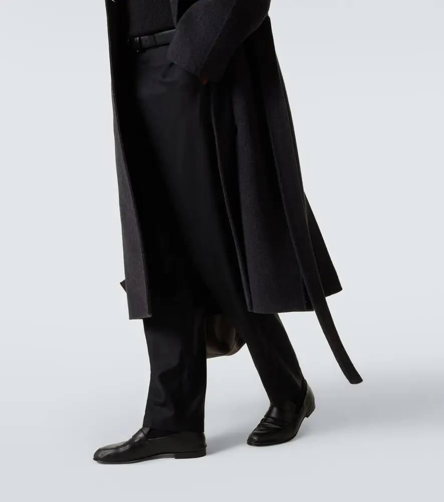 The Row Eomer virgin wool coat | Thumbnail 2 The Row Eomer virgin wool coat | Thumbnail 2