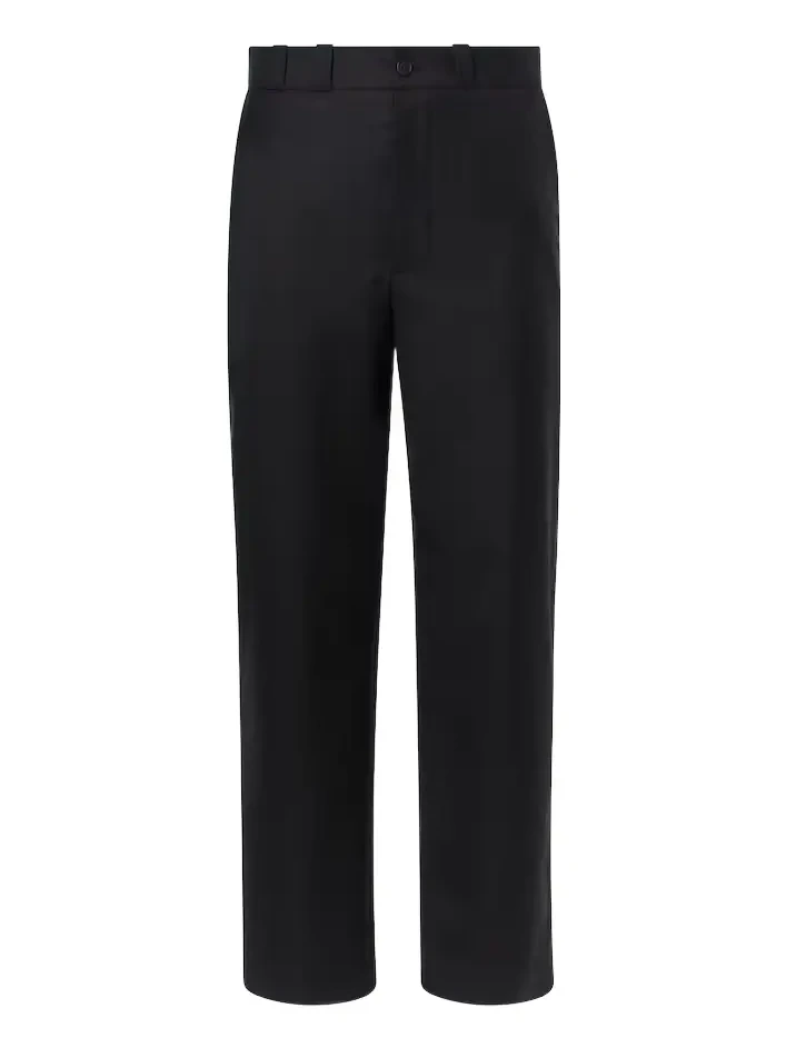 Ottis virgin wool straight pants Ottis virgin wool straight pants