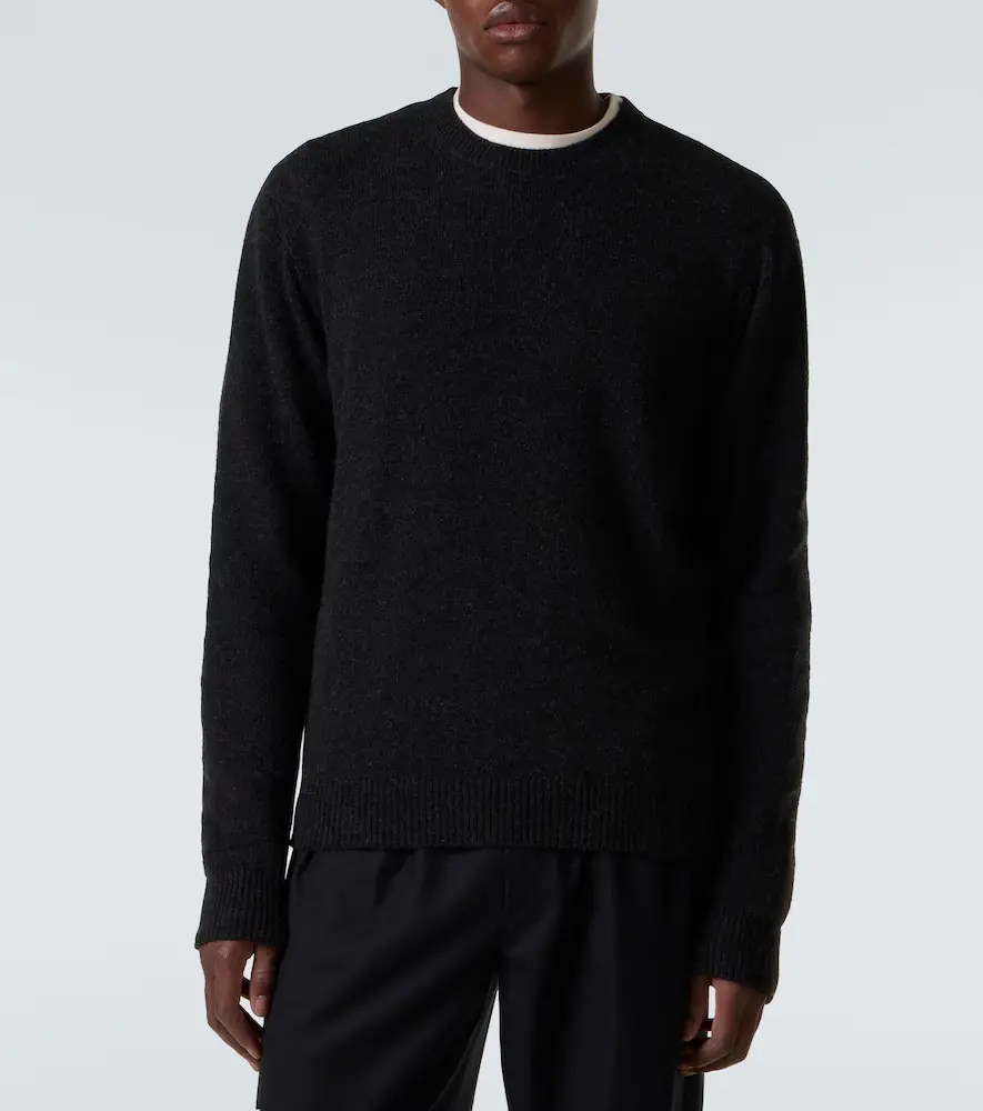 The Row Varly cashmere sweater | Thumbnail 2 The Row Varly cashmere sweater | Thumbnail 2
