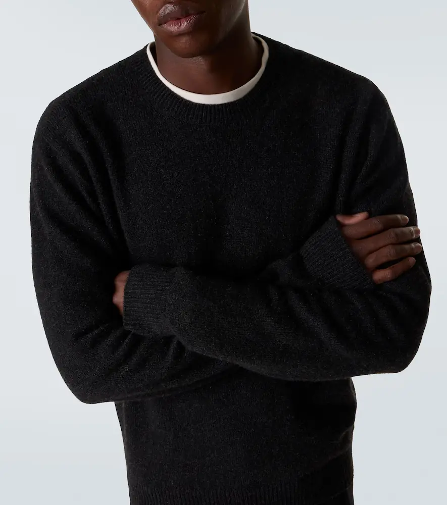 The Row Varly cashmere sweater | Thumbnail 3 The Row Varly cashmere sweater | Thumbnail 3