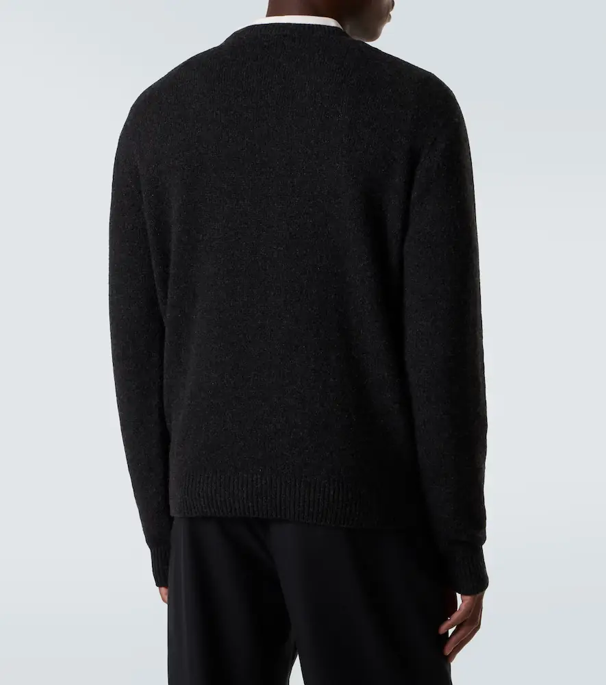The Row Varly cashmere sweater | Thumbnail 4 The Row Varly cashmere sweater | Thumbnail 4