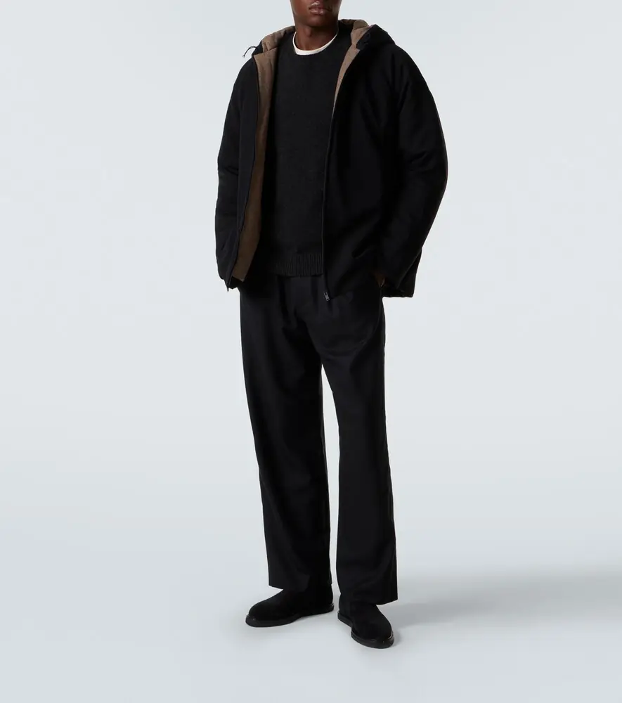 The Row Varly cashmere sweater | Thumbnail 5 The Row Varly cashmere sweater | Thumbnail 5