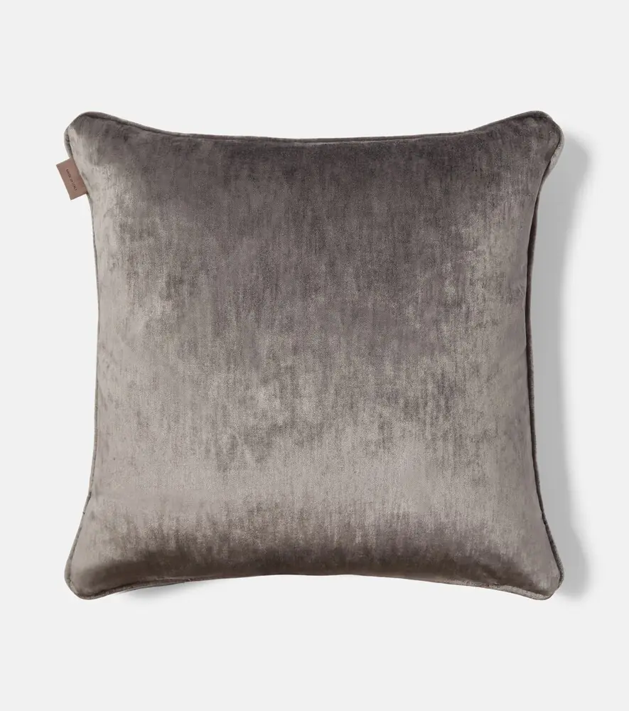 Etro New Pegaso embroidered cushion | Thumbnail 5