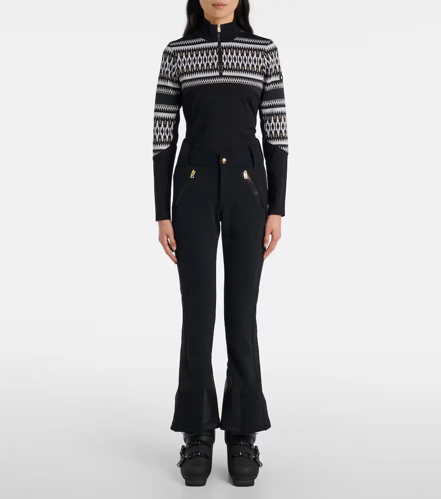 Bogner Jelissa jacquard ski top | Thumbnail 3 Bogner Jelissa jacquard ski top | Thumbnail 3