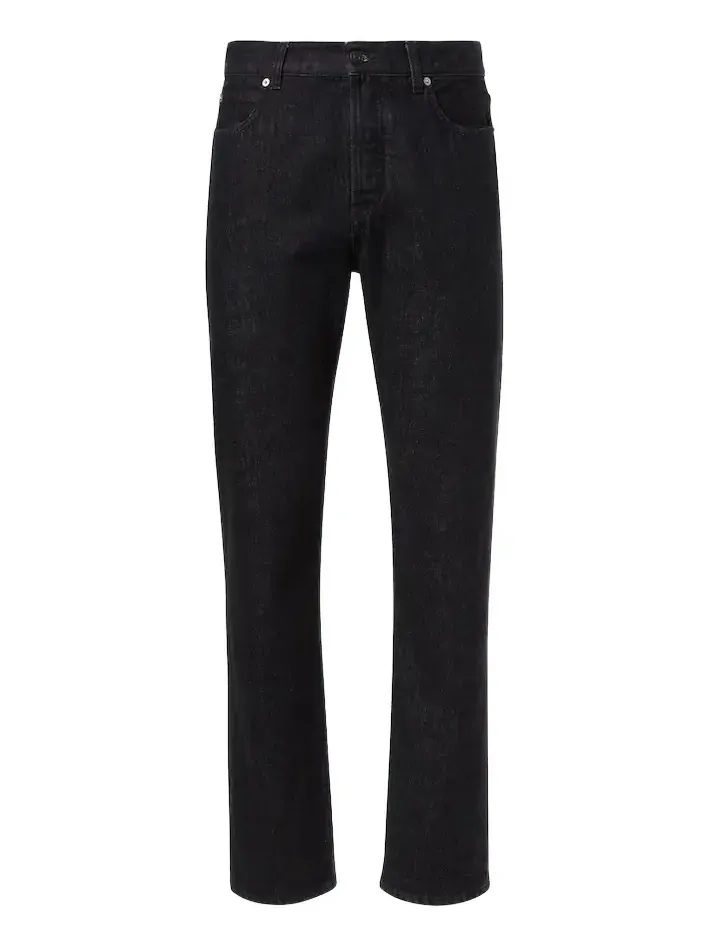 Serge straight jeans