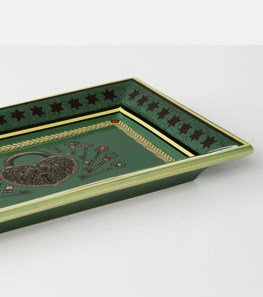 Etro Herald ceramic tray | Thumbnail 2