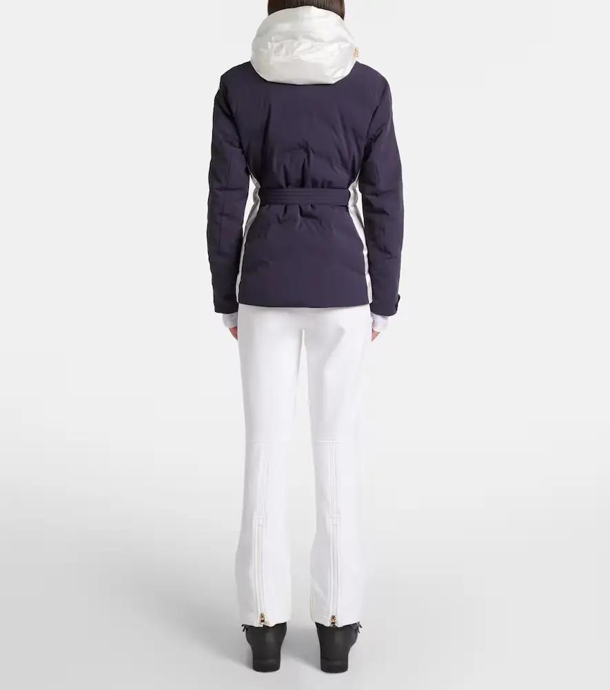 Bogner Kira belted hooded down ski jacket | Thumbnail 3 Bogner Kira belted hooded down ski jacket | Thumbnail 3