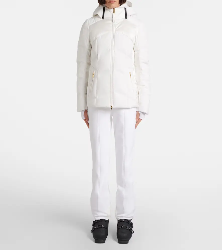 Bogner Delin hooded down ski jacket | Thumbnail 2 Bogner Delin hooded down ski jacket | Thumbnail 2