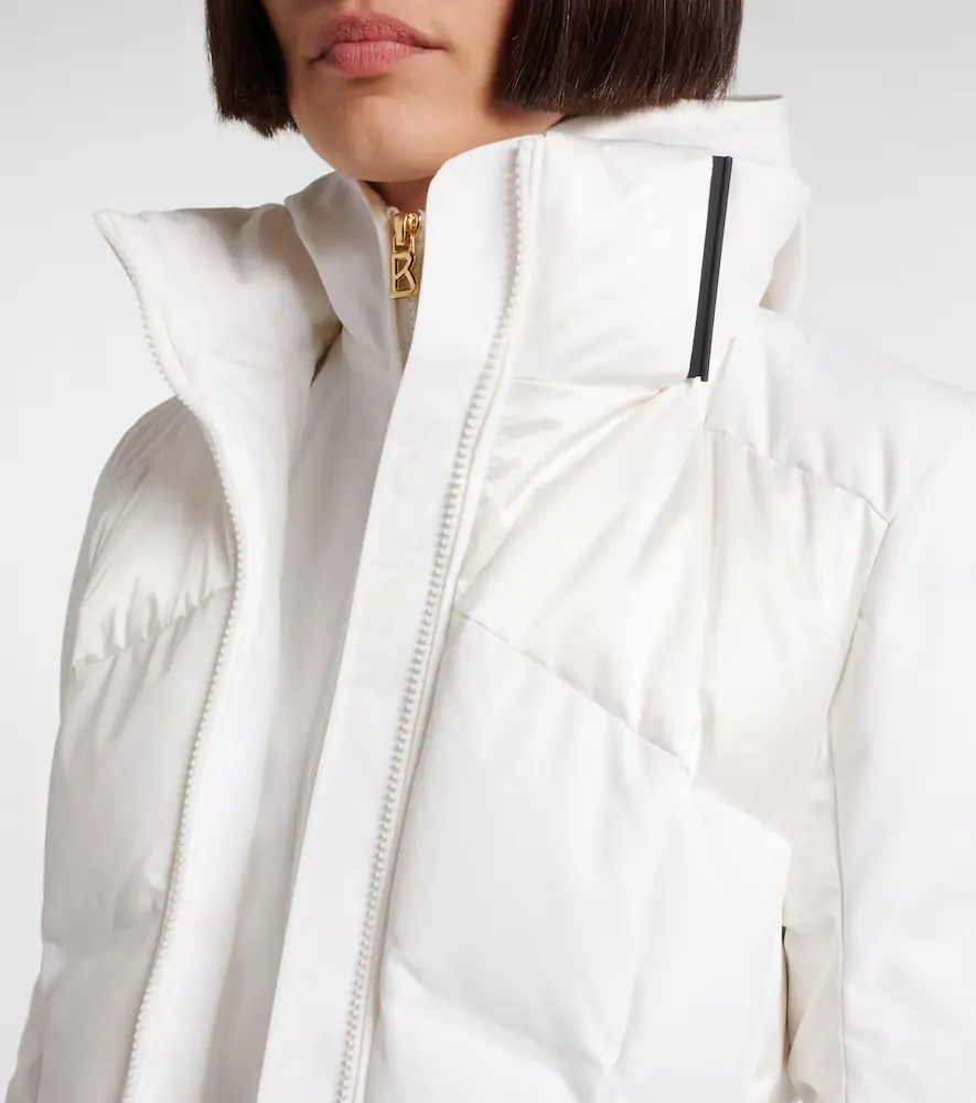Bogner Delin hooded down ski jacket | Thumbnail 5 Bogner Delin hooded down ski jacket | Thumbnail 5