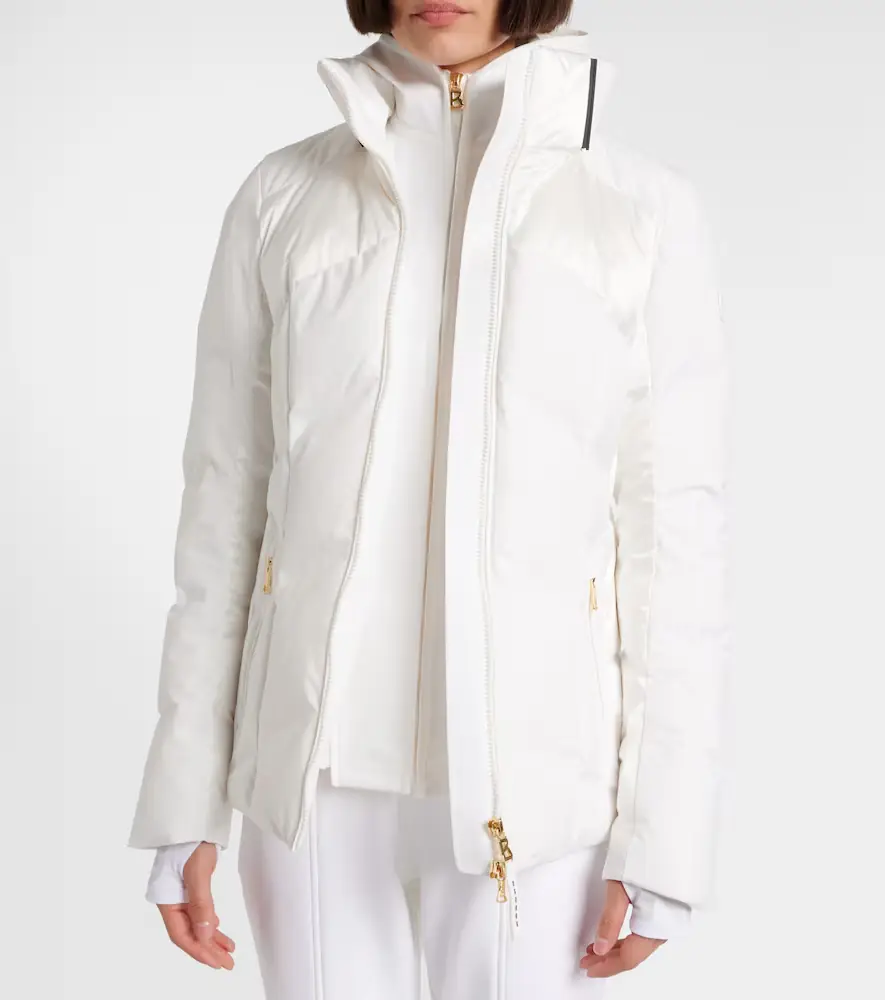 Bogner Delin hooded down ski jacket | Thumbnail 7 Bogner Delin hooded down ski jacket | Thumbnail 7