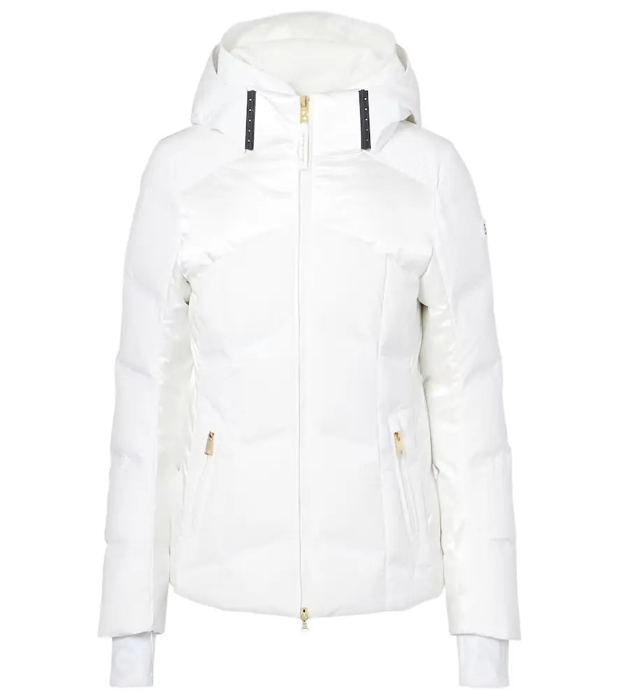 Bogner Delin hooded down ski jacket | Image 1 Bogner Delin hooded down ski jacket | Image 1