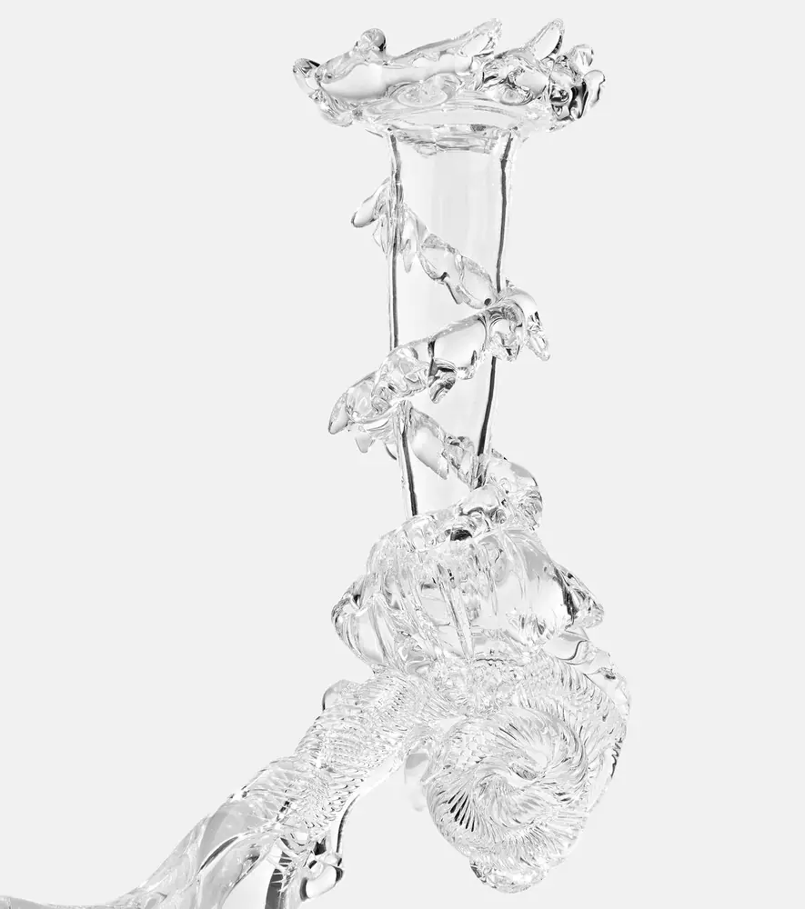 Alexander Kirkeby Crystal candle holder | Thumbnail 4