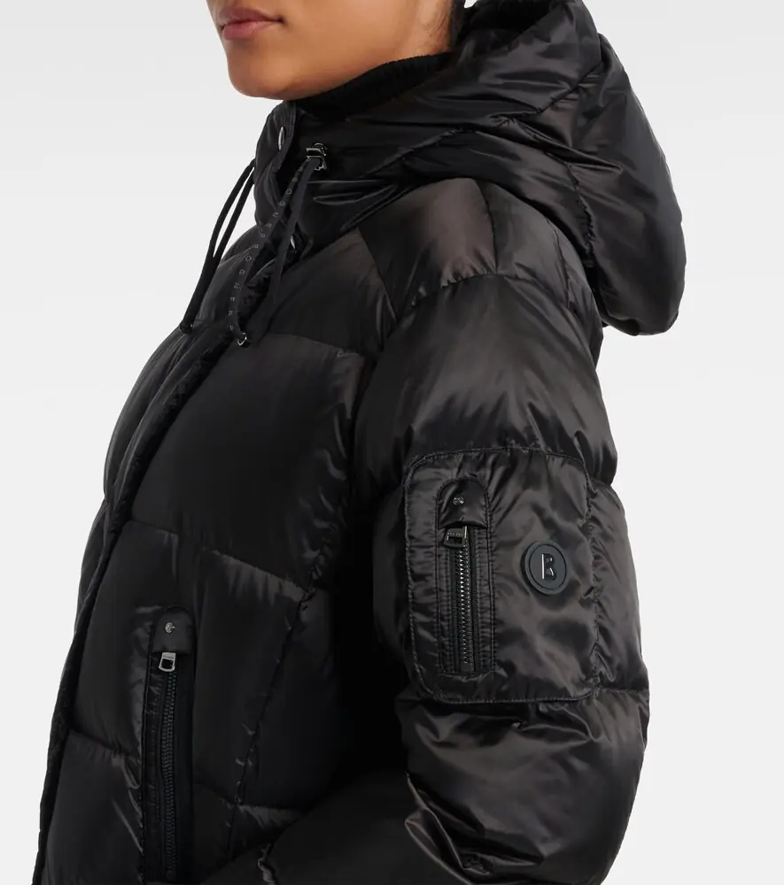 Bogner Jonna hooded down coat | Thumbnail 3 Bogner Jonna hooded down coat | Thumbnail 3