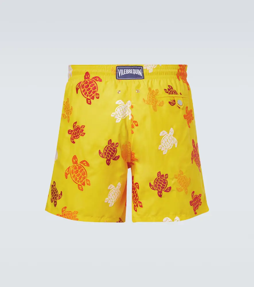 Vilebrequin Mistral printed swim trunks | Thumbnail 2