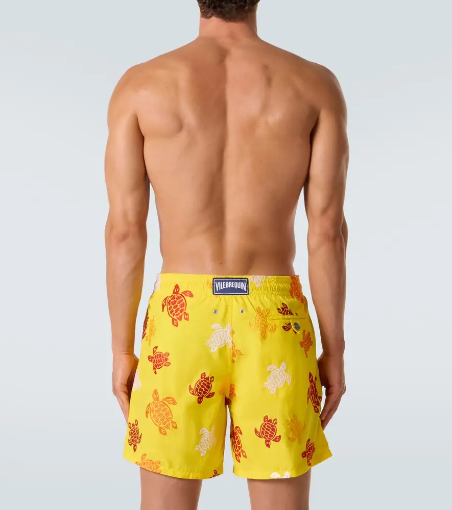 Vilebrequin Mistral printed swim trunks | Thumbnail 3