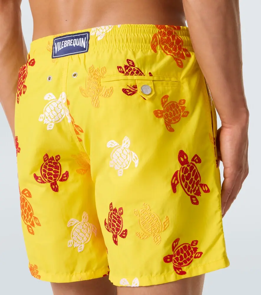 Vilebrequin Mistral printed swim trunks | Thumbnail 5