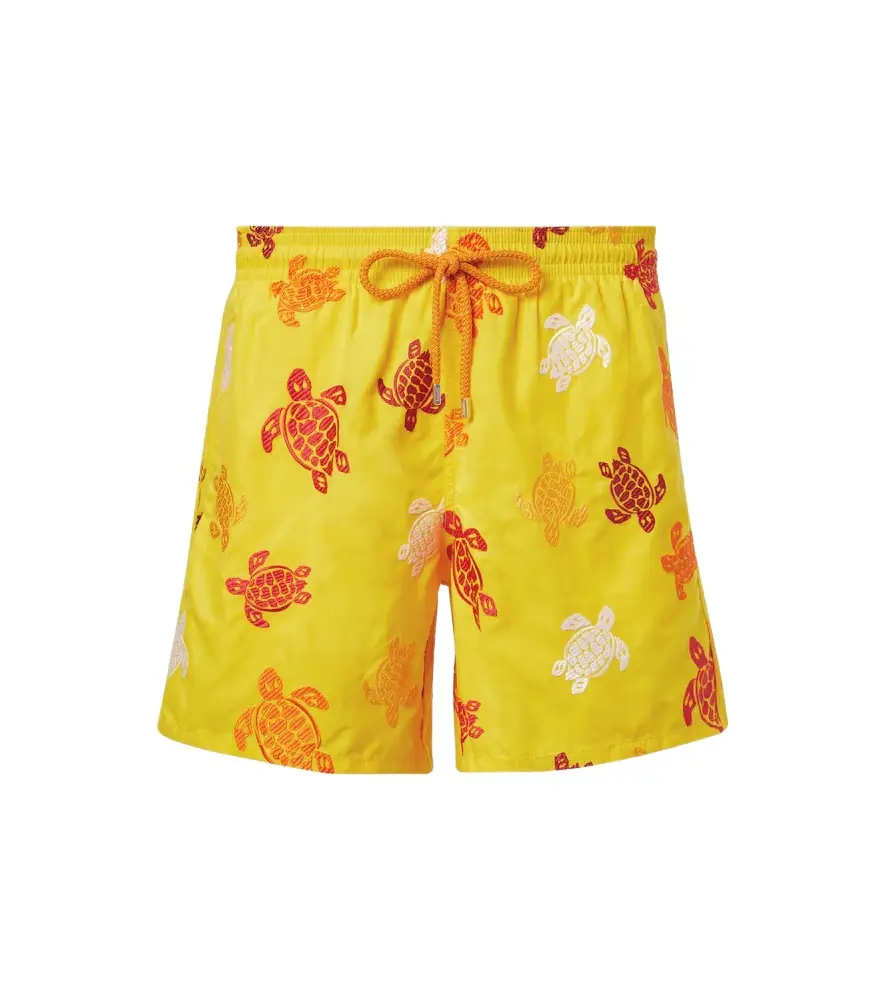 Vilebrequin Mistral printed swim trunks | Image 1 Vilebrequin Mistral printed swim trunks | Image 1