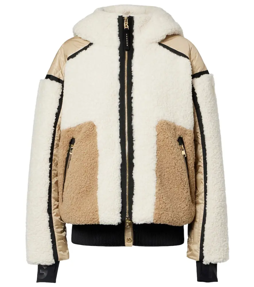 Bogner Korad hooded down ski jacket | Image 1 Bogner Korad hooded down ski jacket | Image 1