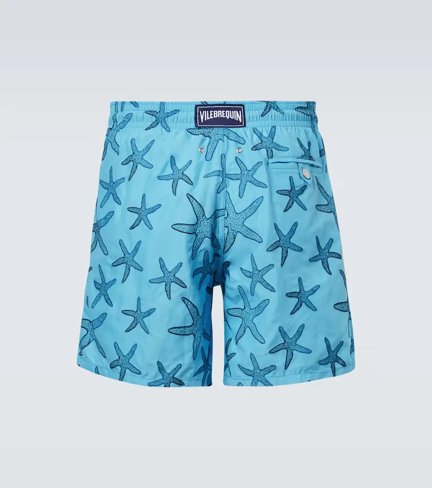 Vilebrequin Mistral printed swim trunks | Thumbnail 2 Vilebrequin Mistral printed swim trunks | Thumbnail 2