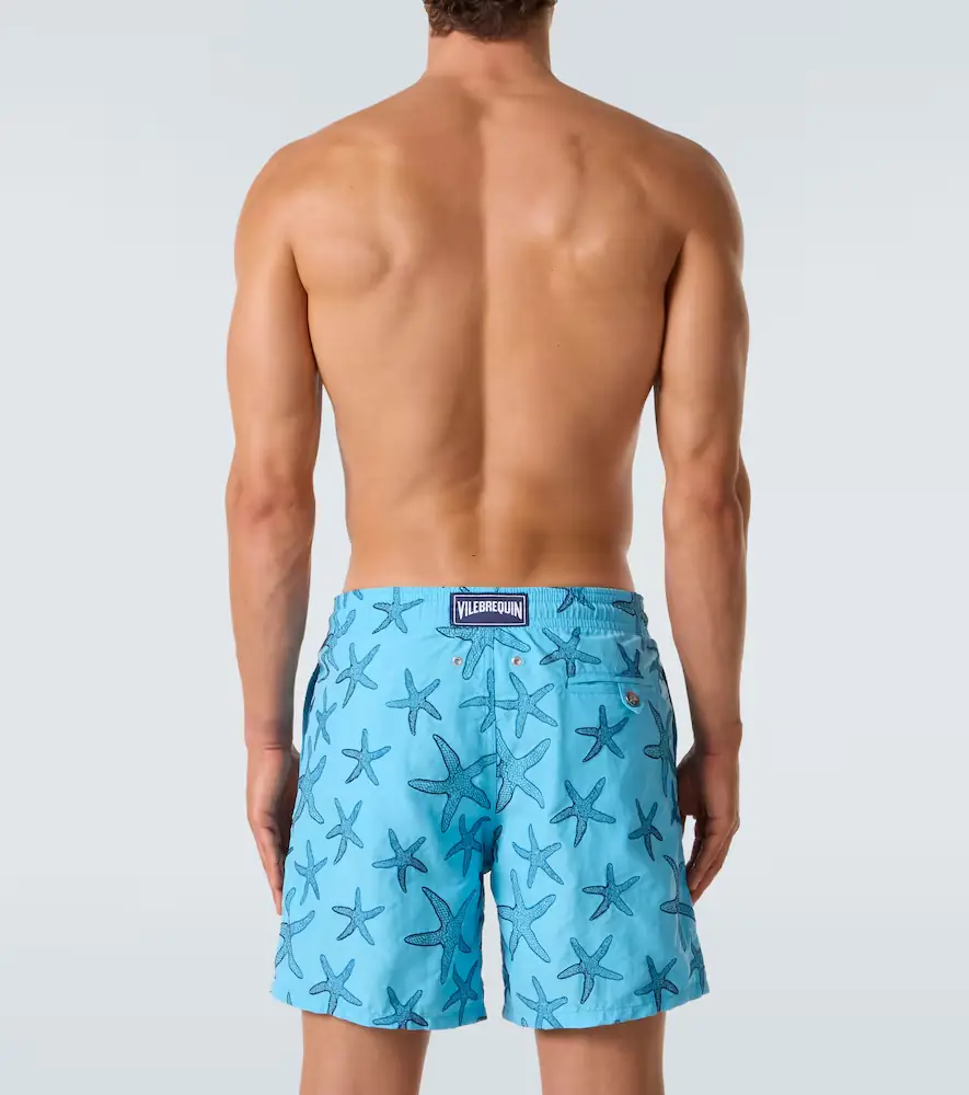 Vilebrequin Mistral printed swim trunks | Thumbnail 5 Vilebrequin Mistral printed swim trunks | Thumbnail 5