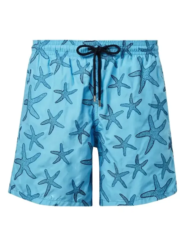 Mistral printed swim trunks Mistral printed swim trunks
