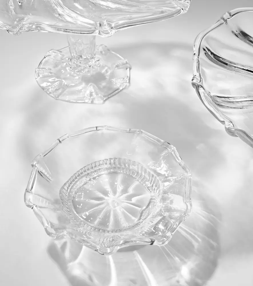 Alexander Kirkeby Small crystal bowl | Thumbnail 3