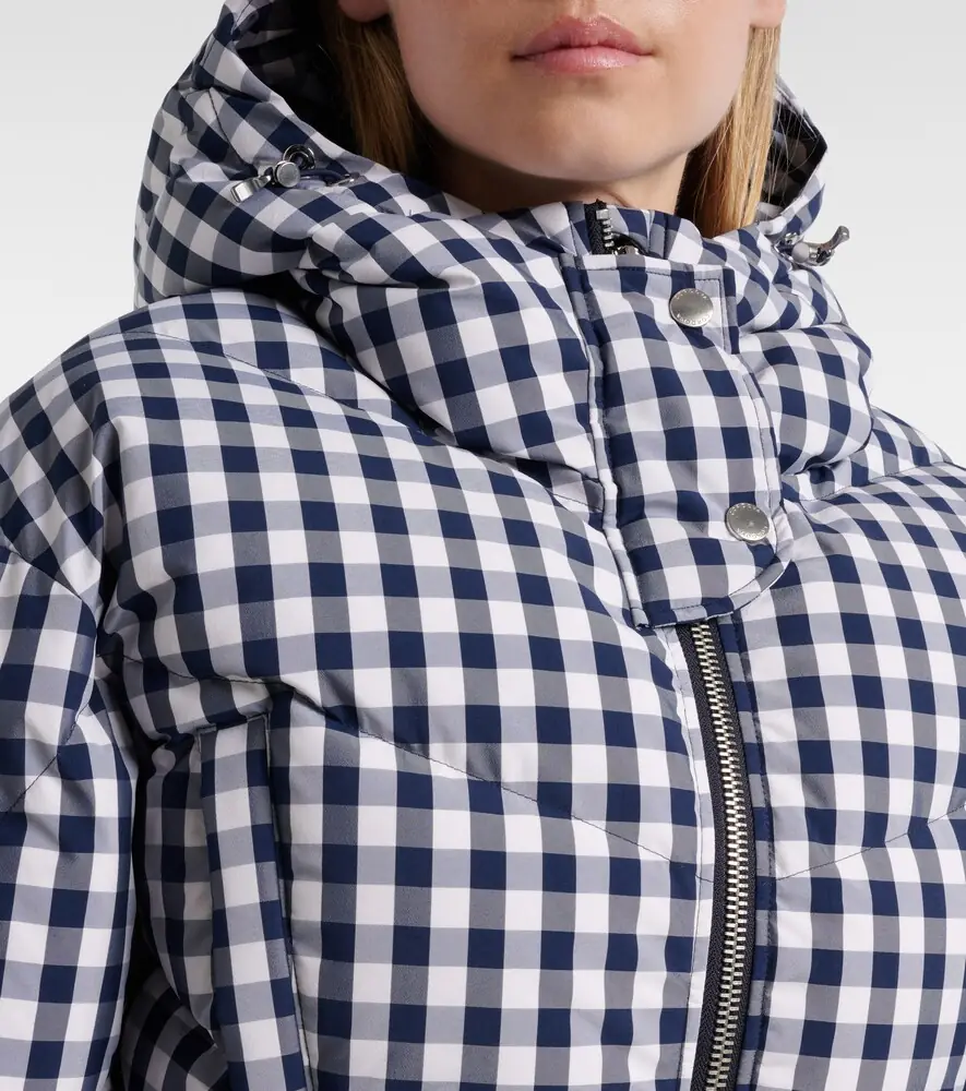 Cordova Ajax quilted down ski suit | Thumbnail 6