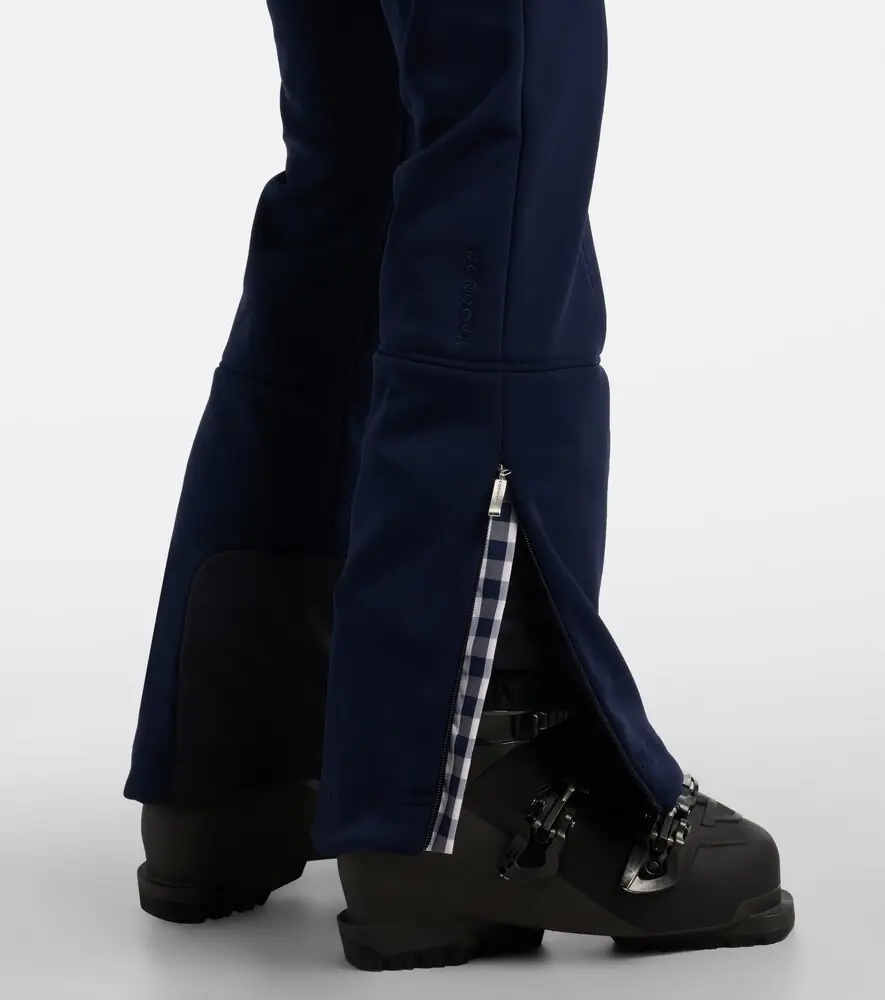 Cordova Ajax quilted down ski suit | Thumbnail 7