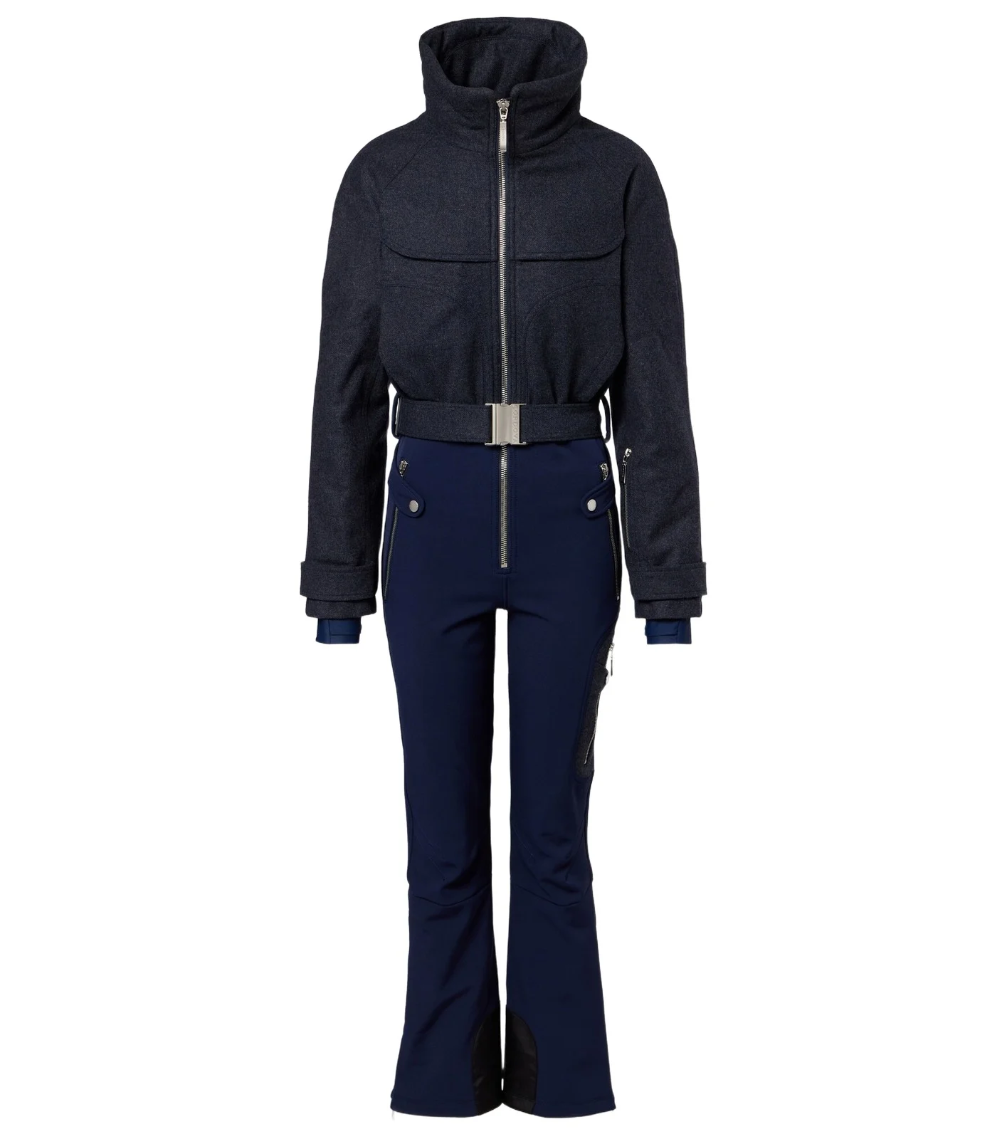 Eiger wool-blend ski suit Eiger wool-blend ski suit