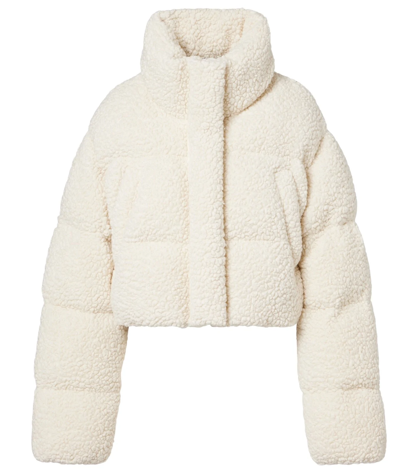 Kozzy wool-blend down jacket Kozzy wool-blend down jacket