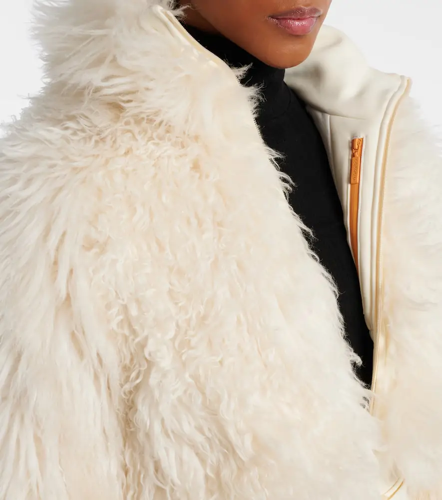 Cordova Nozawa shearling ski suit | Thumbnail 2