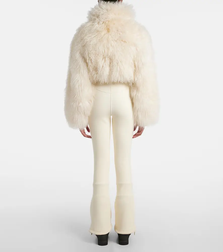 Cordova Nozawa shearling ski suit | Thumbnail 3