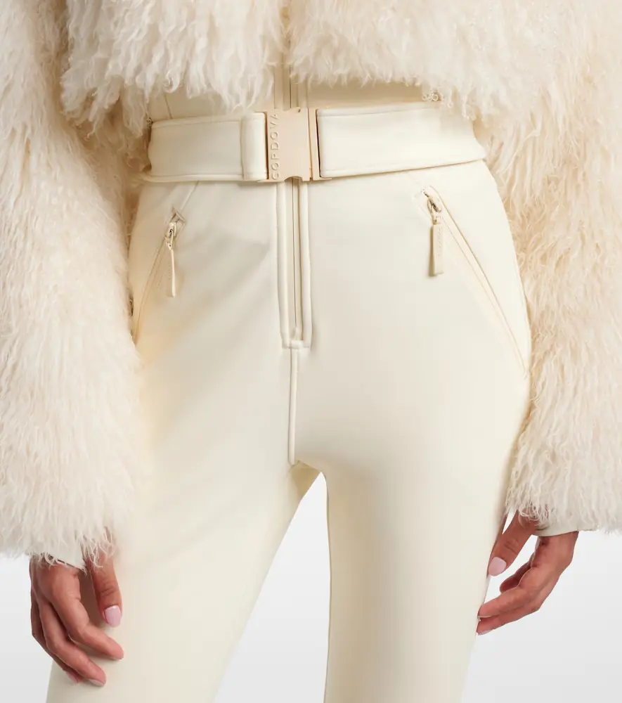 Cordova Nozawa shearling ski suit | Thumbnail 4