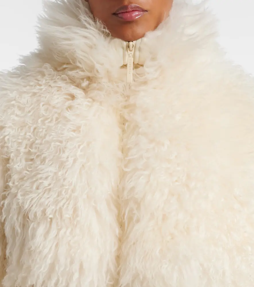 Cordova Nozawa shearling ski suit | Thumbnail 5