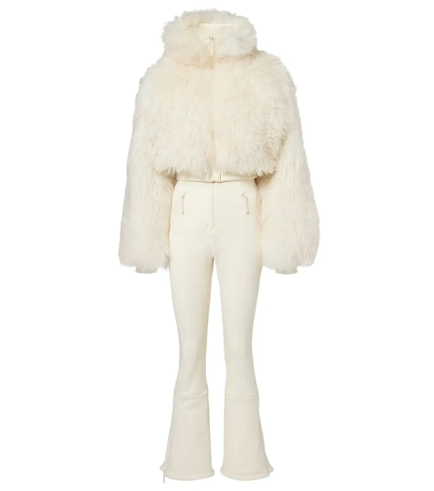 Cordova Nozawa shearling ski suit | Image 1 Cordova Nozawa shearling ski suit | Image 1