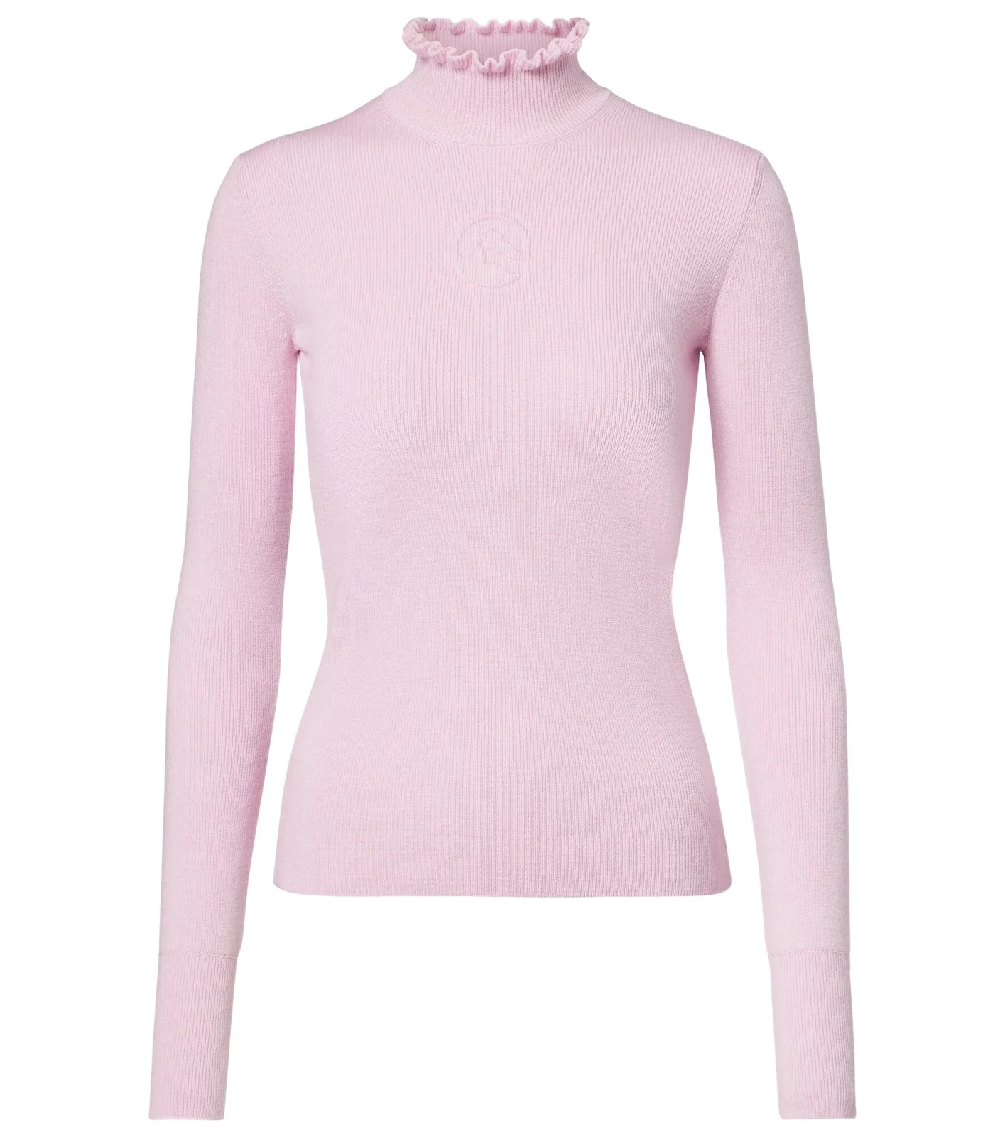 Kitz ribbed-knit wool-blend ski top Kitz ribbed-knit wool-blend ski top