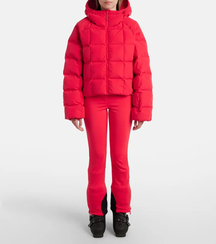 Cordova Oza quilted down ski jacket | Thumbnail 4 Cordova Oza quilted down ski jacket | Thumbnail 4